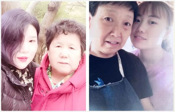 過生日的家人 過生日的家人