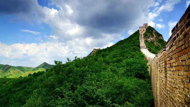 司馬臺長城 司馬臺長城