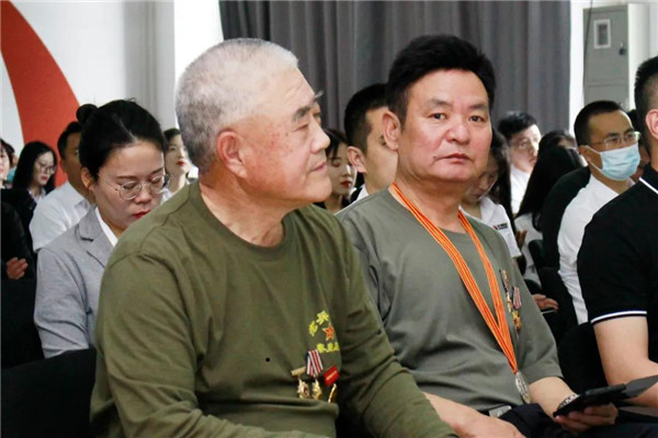 乾港集團(tuán)，建黨100周年